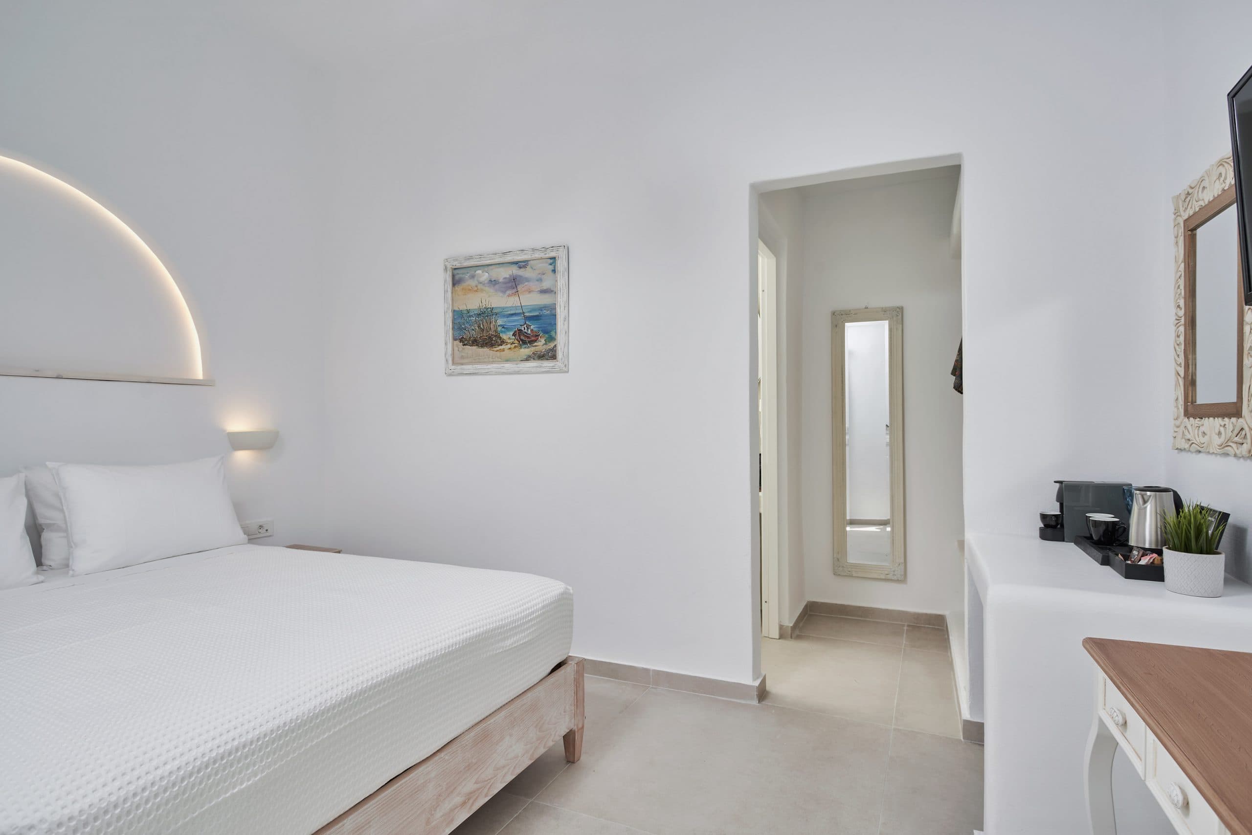 Hotel interior design blending modern comfort with local charm