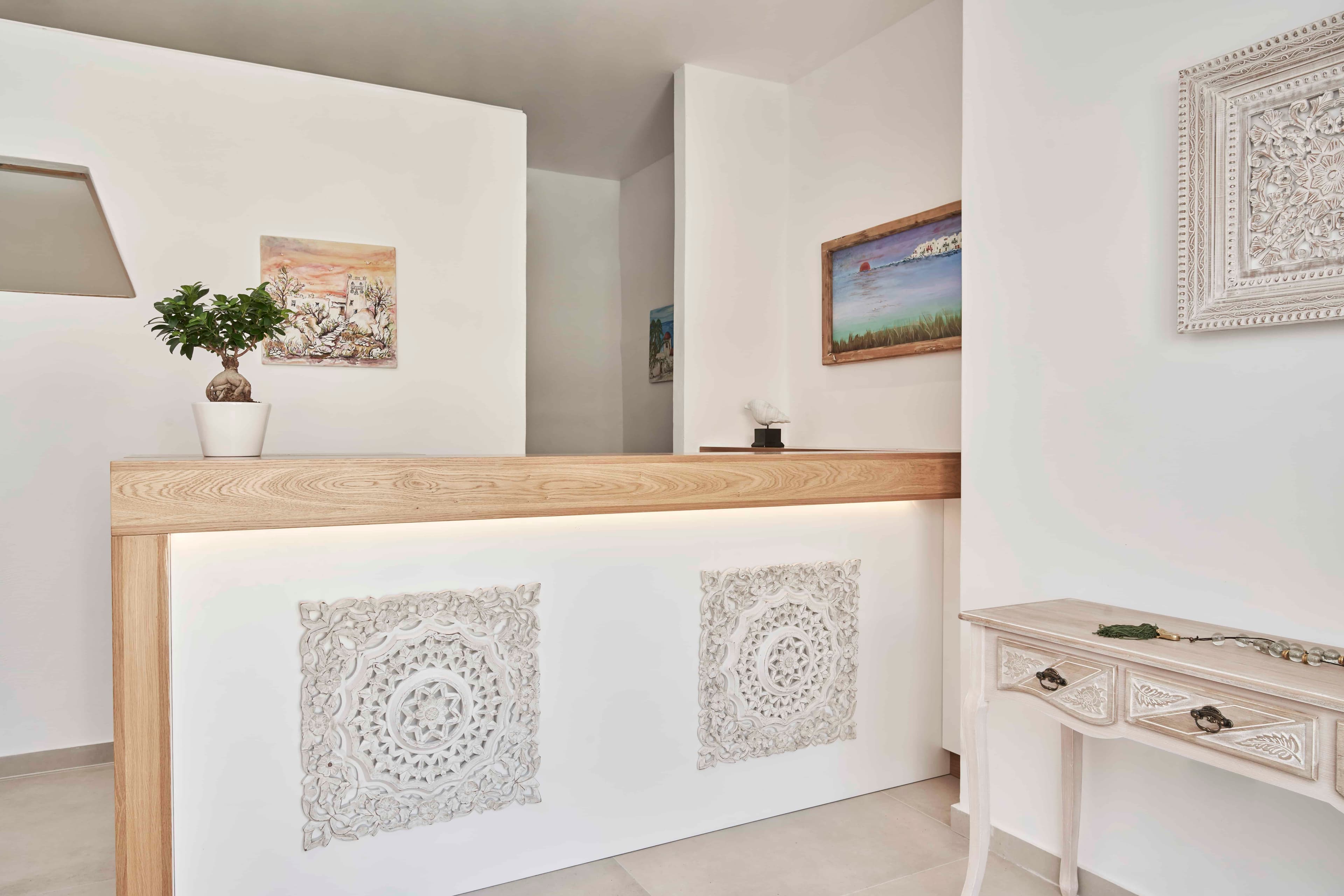 Galation Hotel — authentic Cycladic elegance