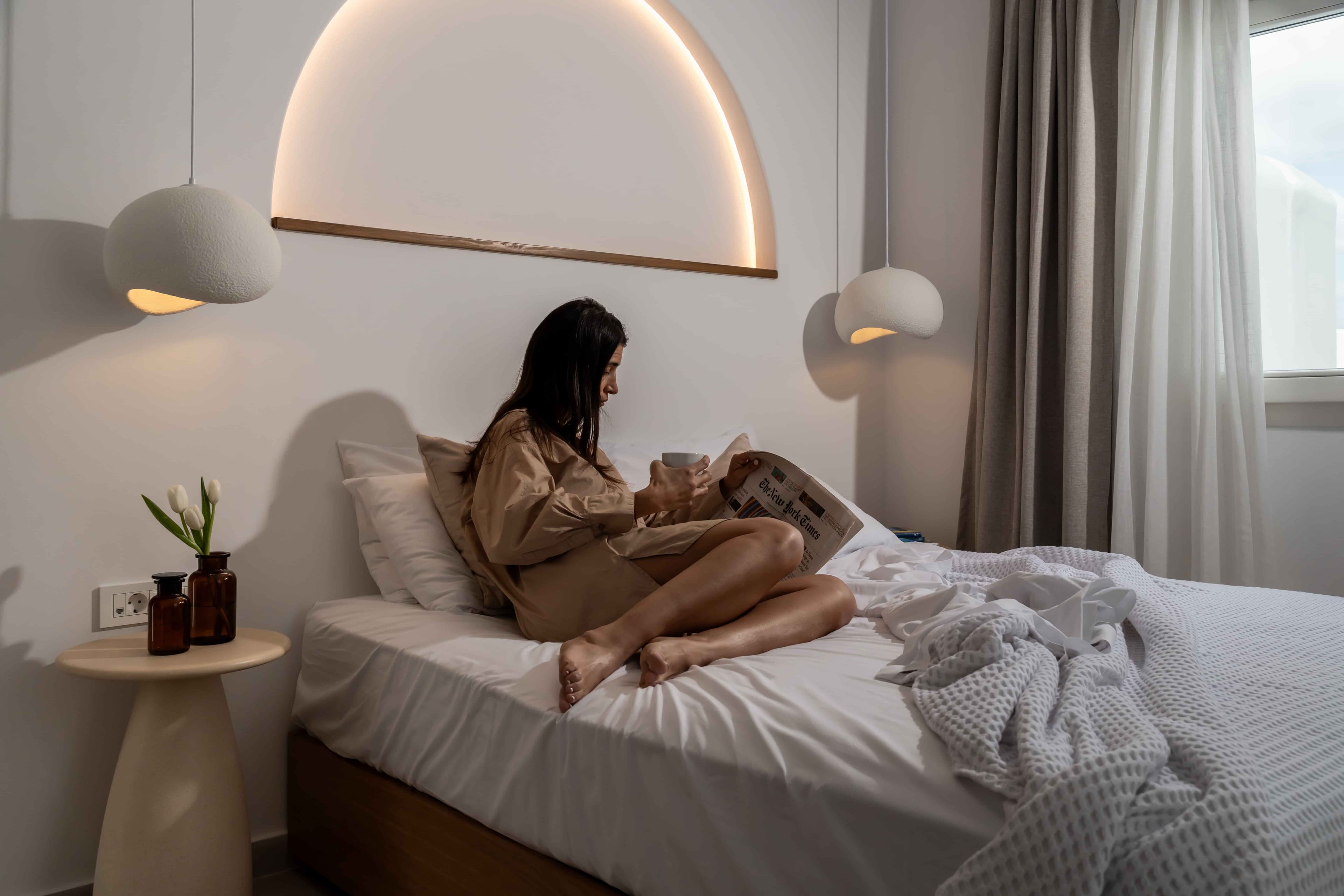 Lifestyle moments at Galation Hotel